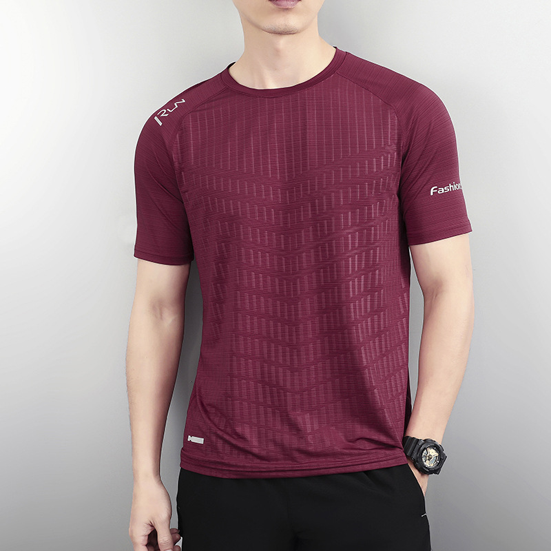 Title 6, Summer Thin Breathable Men