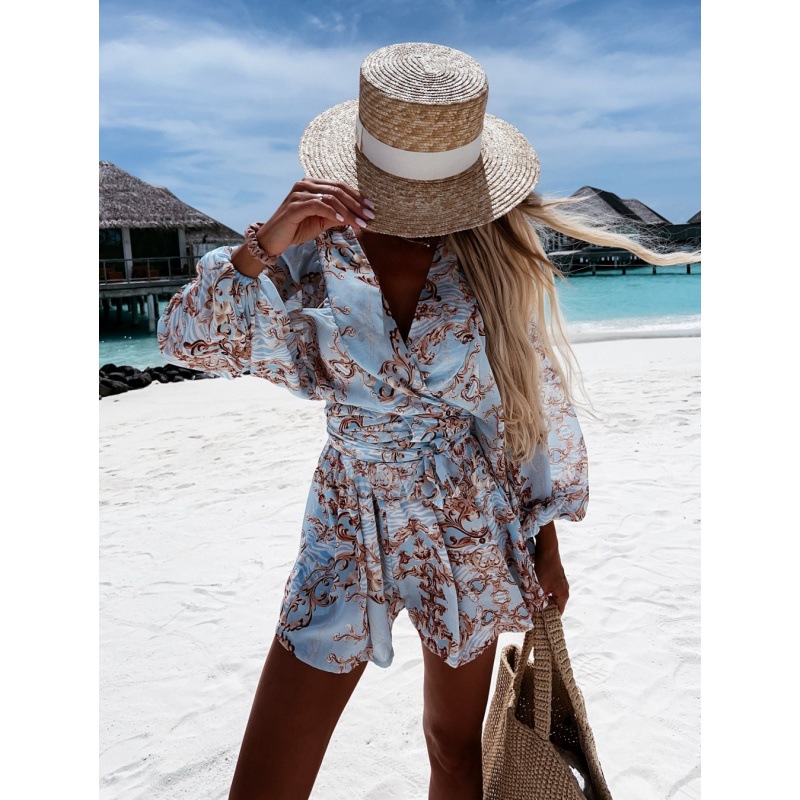 Women’s Sweet Holiday Style Long Sleeve Hakama