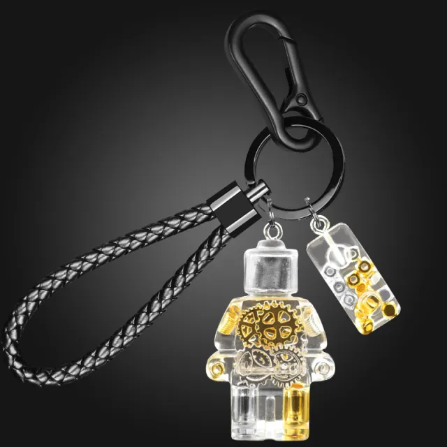 Motorcycle Rope Key Chain Bag Pendant I - Shop at LoveMi