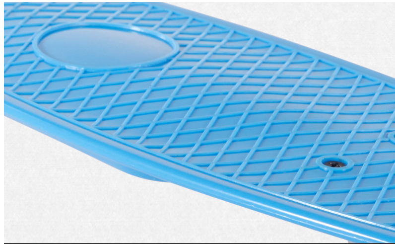 Модное творческое индивидуальное колесо, четырехколесный скейтборд