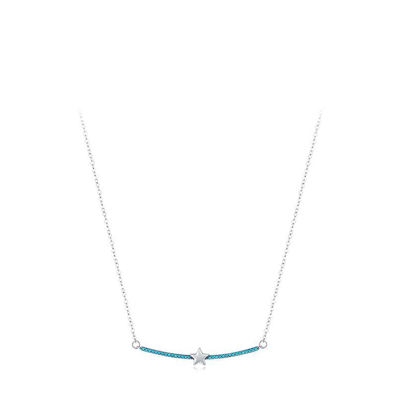 Title 3, S925 Sterling Silver Vintage Turquoise Necklace...