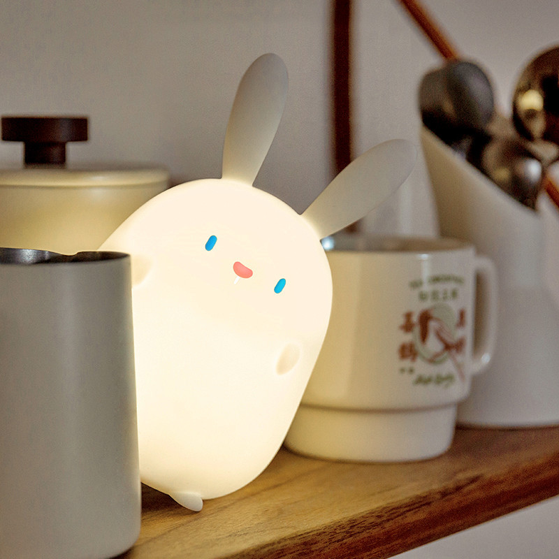 Rabbit Night Light