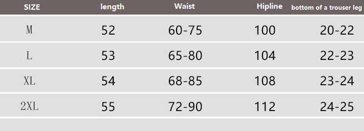 Title 6, Tooling casual shorts