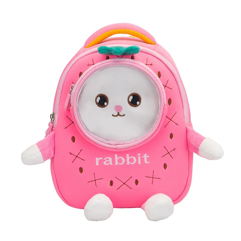 New Korean Cartoon Schoolbag