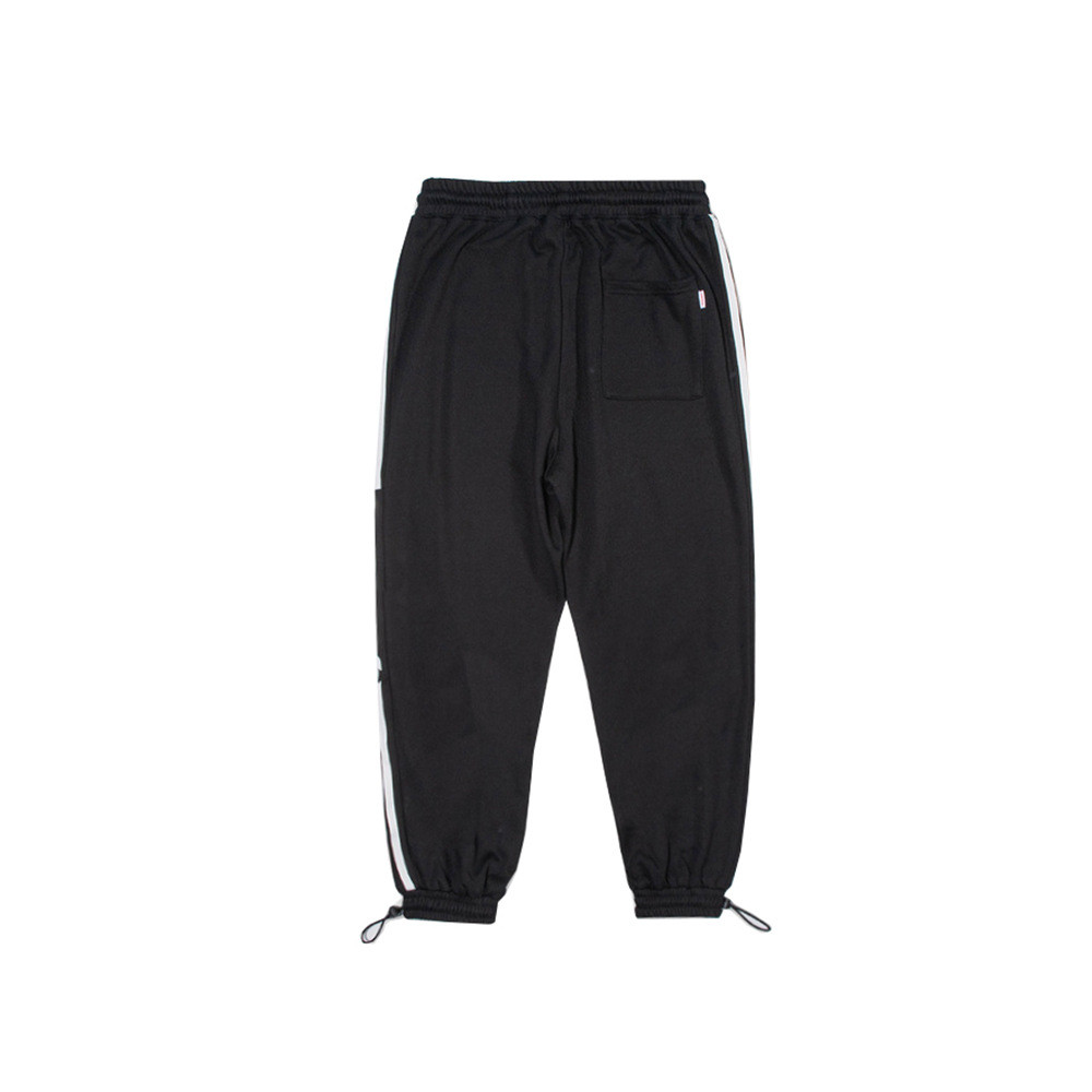 Title 3, Drawstring stitching sports casual pants