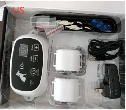 Pet Dog Wireless Electronic Fence Us 2Pets - Shop at LoveMi