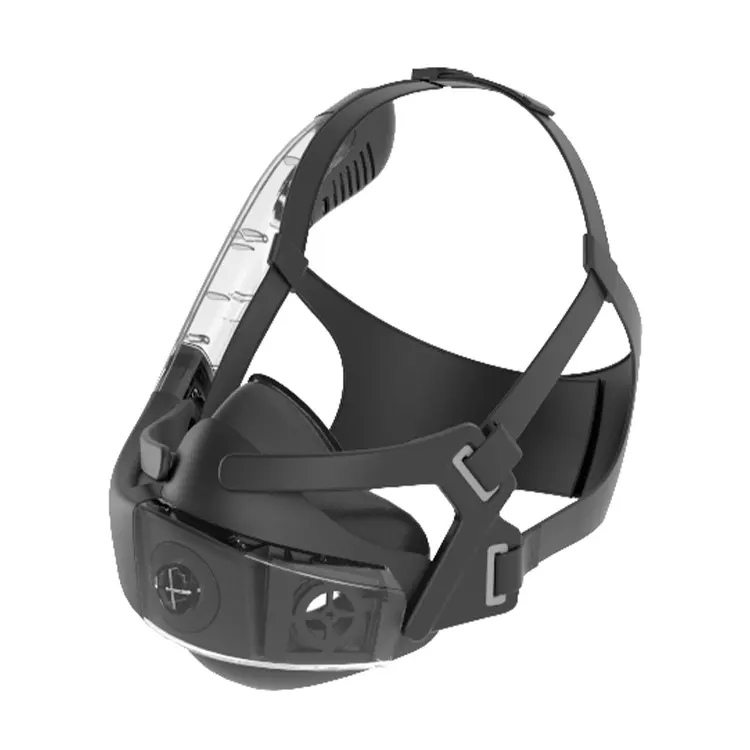 Snorkel Snorkeling Mask Silicone Swimming Breathing Diving Goggles