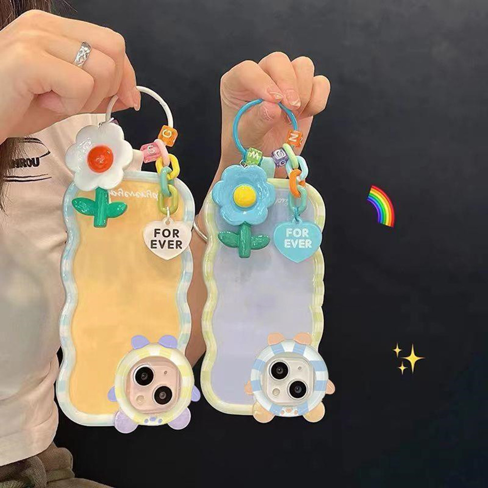 All-inclusive Flower Suitable Mobile Phone Case - Image 3