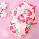 Multiple Strawberries