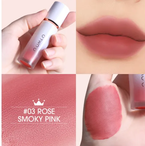 Mist Cream Velvet Lip Clay Matte 03Style - Shop at LoveMi