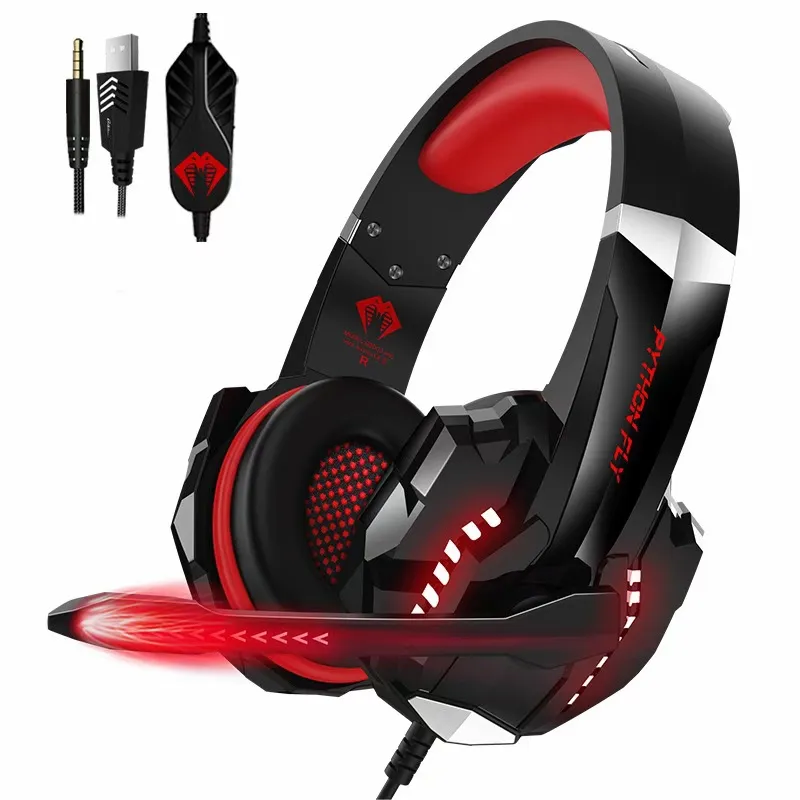 Headphones Are Actually Wired Gaming Headsets – image 5
