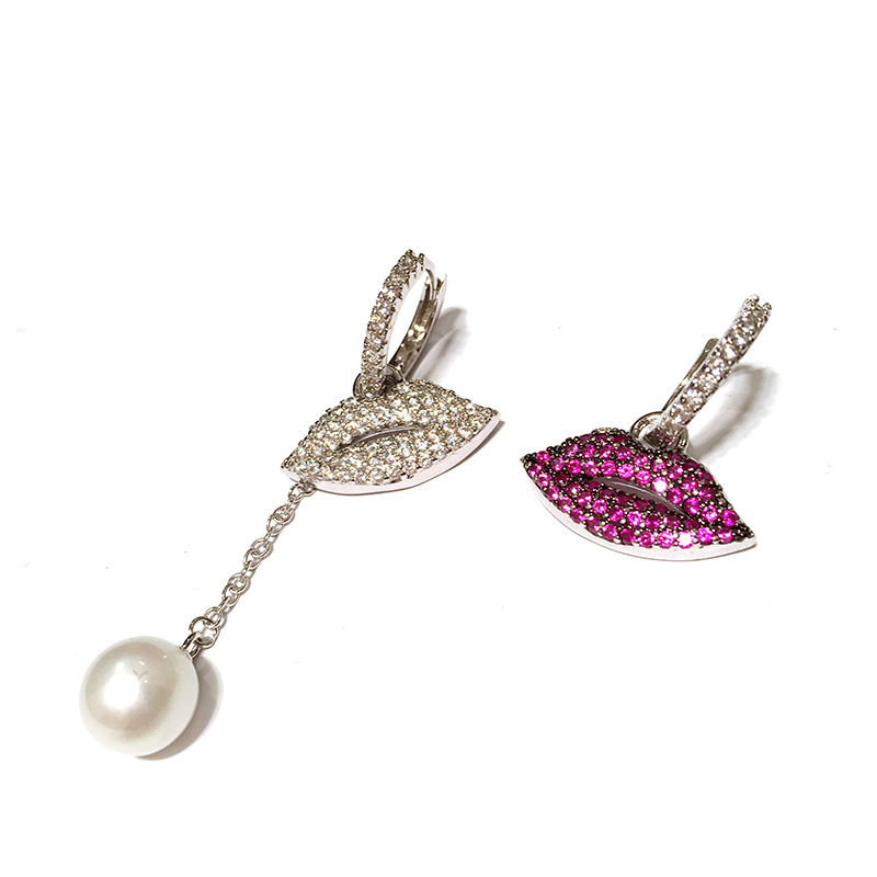 Temperament Sexy Female Earrings Earrings