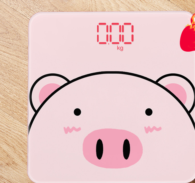 Health Scale Setup