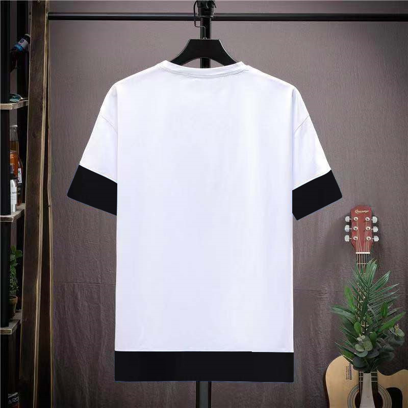 Short Sleeve Shorts Suit Refreshing Fashion Trend Casual