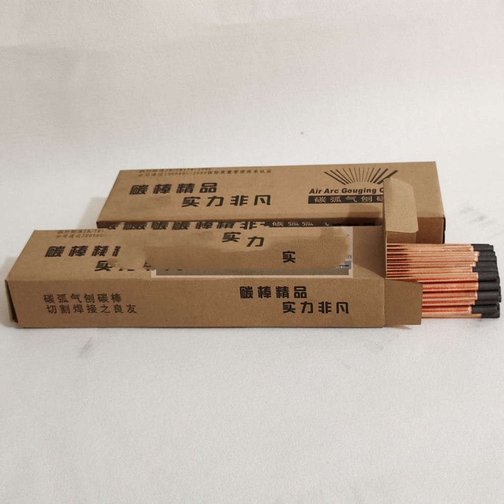 Gouging Carbon Rod Electrode Rod DC Dedicated