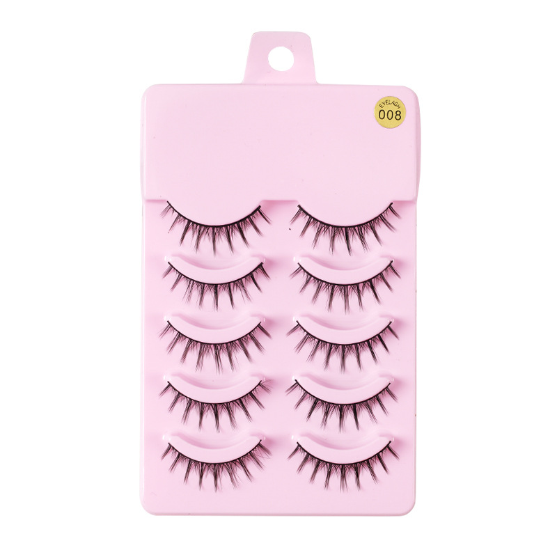 Artificial False Eyelashes