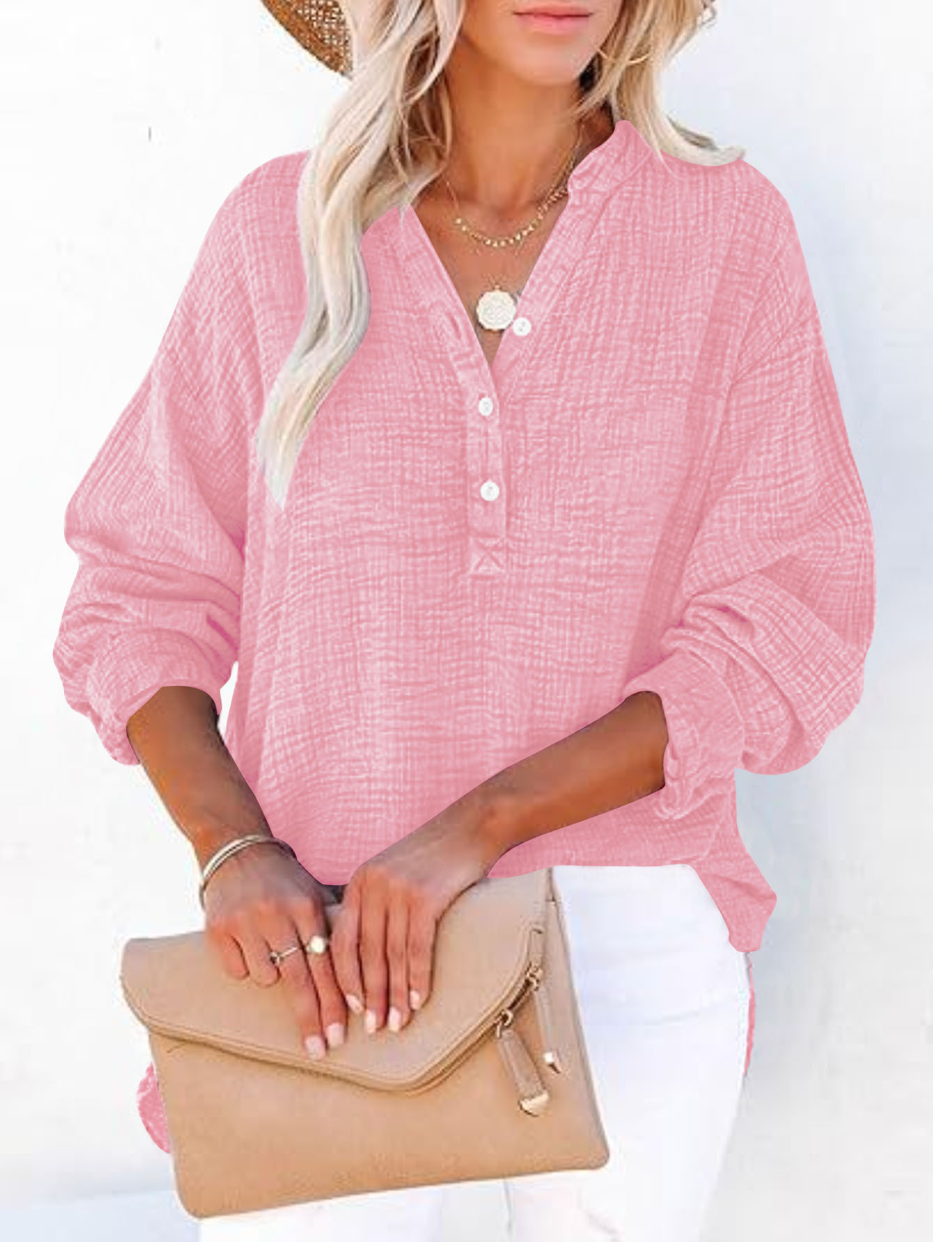 Pink
