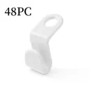 White Naked Pack48Pcs