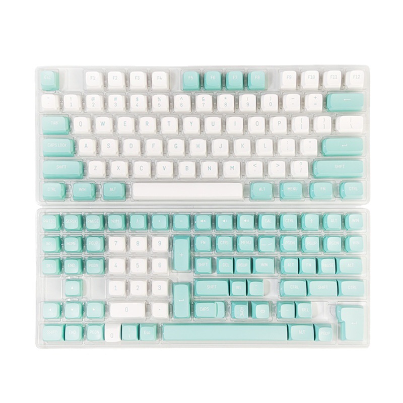 Height Key Mechanical Keyboard Color Set
