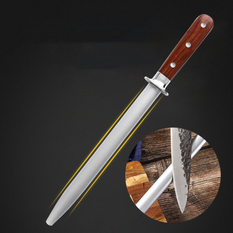 Профессиональный точильный стержень из нержавеющей стали