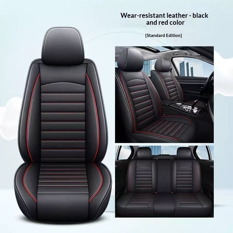 Full-Coverage Car Seat Covers, picture 4 of 6