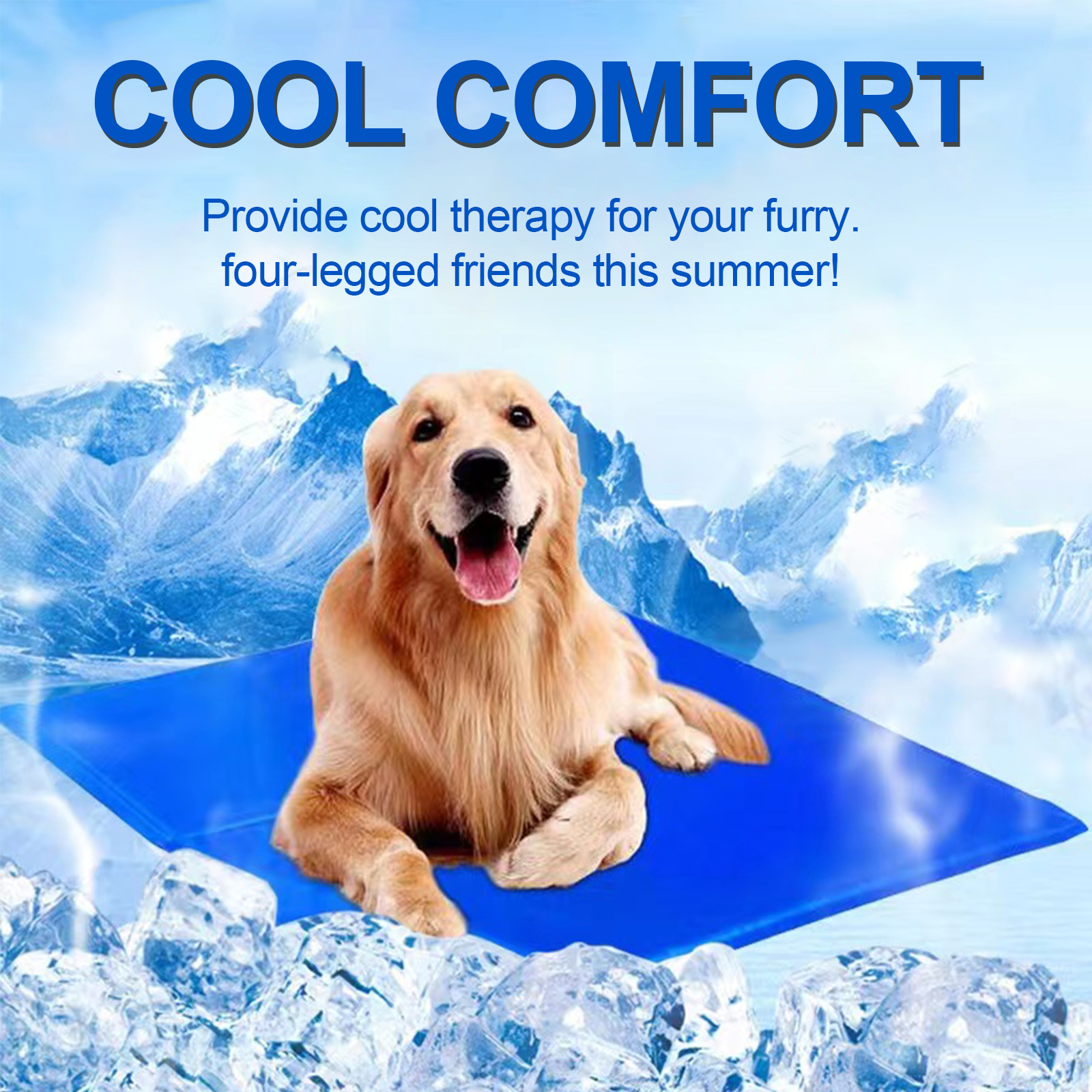 Dog-Cooling-Mat-Pet-Cooling-Mat-for-Dogs-and-Cats-Pressure-Activated-Dog-Cooling-Pad-No-Water-or-Refrigeration-Needed-Non-Toxic-Gel