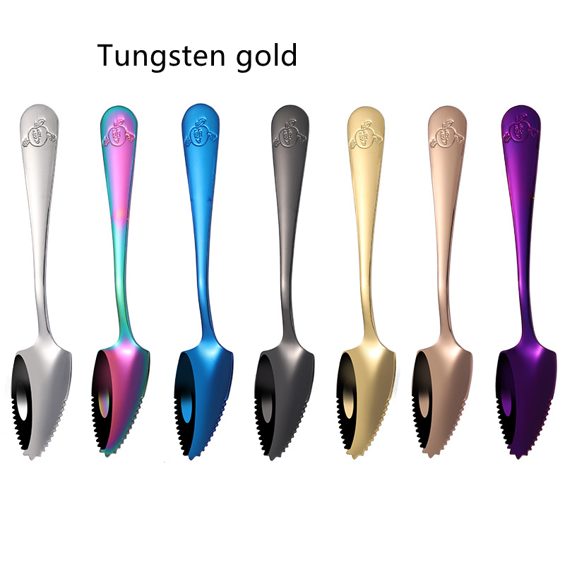 Tungsten gold