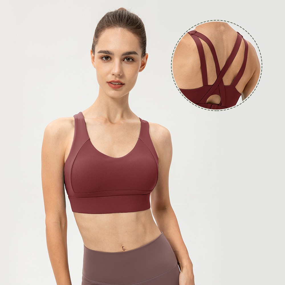 Title 10, Integrated Fixed Cup Fitting Sports Vest