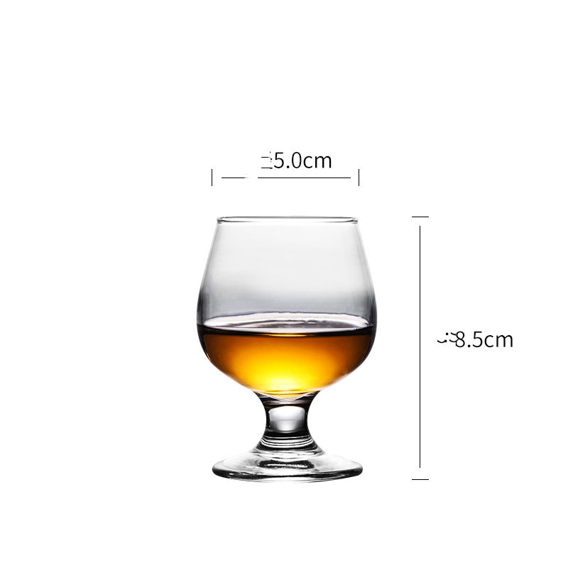 100ml glass