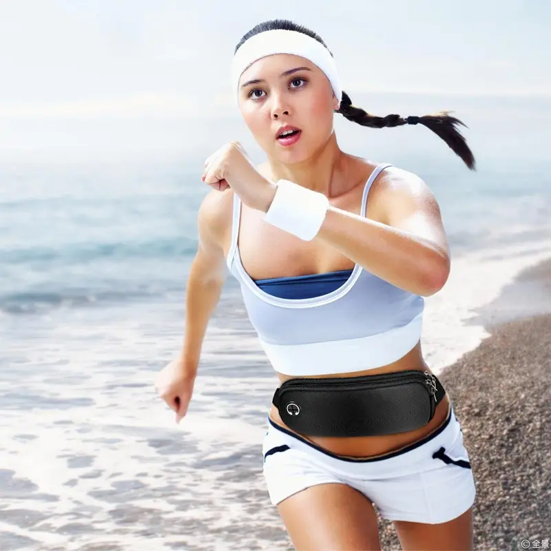 Men's And Women's Sports Mobile Phone Waist
