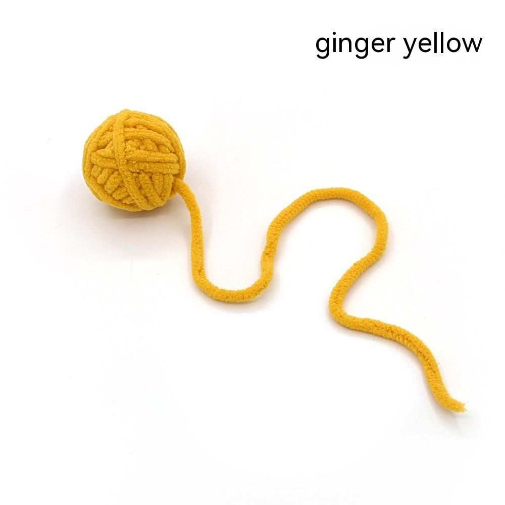 Ginger Yellow