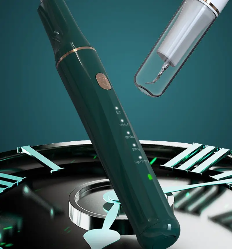 Oral Cleaning Ultrasonic Tooth Cleaner
