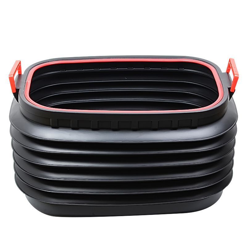 Retractable Car Boot Storage Box, picture 4 of 4