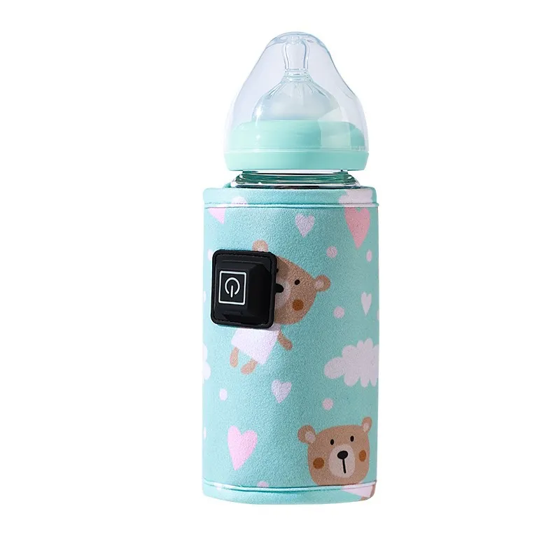Baby Bottle Cooler Bag Warmer Thermostatic Heating Portable – image 2