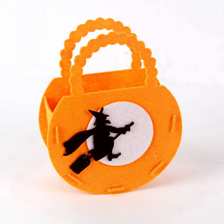 Halloween Mid-year Tote Bag Non-woven Bag