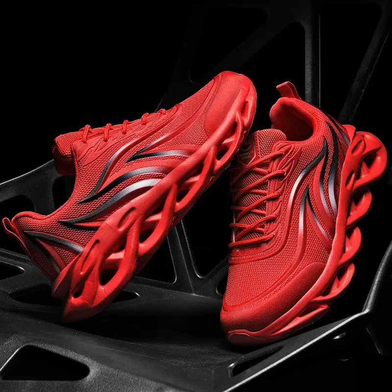 Mens Korean Style Trendy Sports Shoes Casual Running