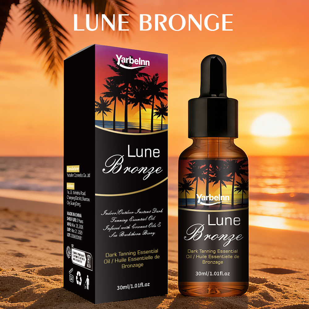Self Tanning Oil 30ml — foto 11