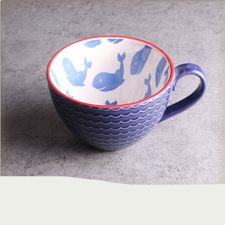 Title 2, Microwave ceramic cup