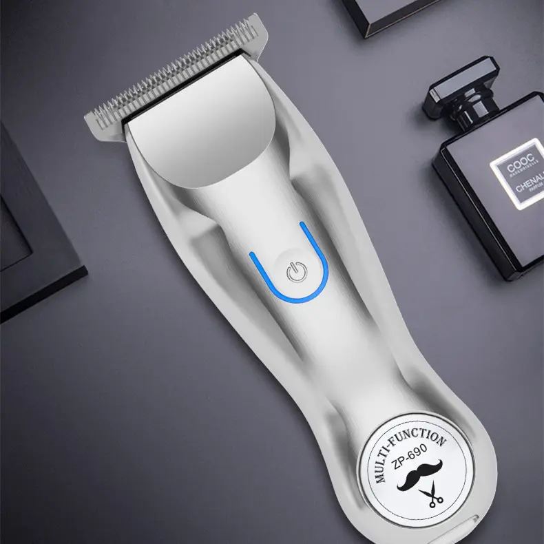 Professional Engraving Gradient Shaver Electric Clipper Hair