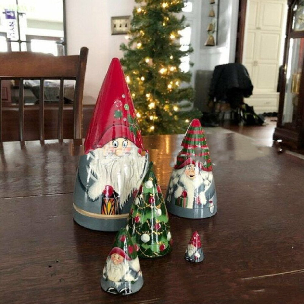 Title 2, New Christmas Doll Crafts Ornaments