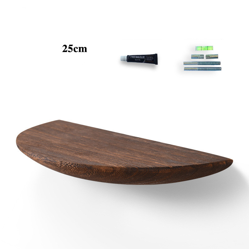 Wooden Wall Shelf, picture 3 of 7