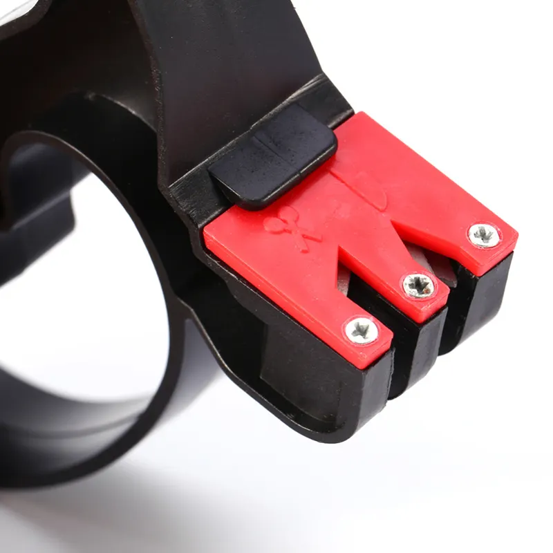Knife Sharpener Handheld Scissor Blade Sharpening Convenient