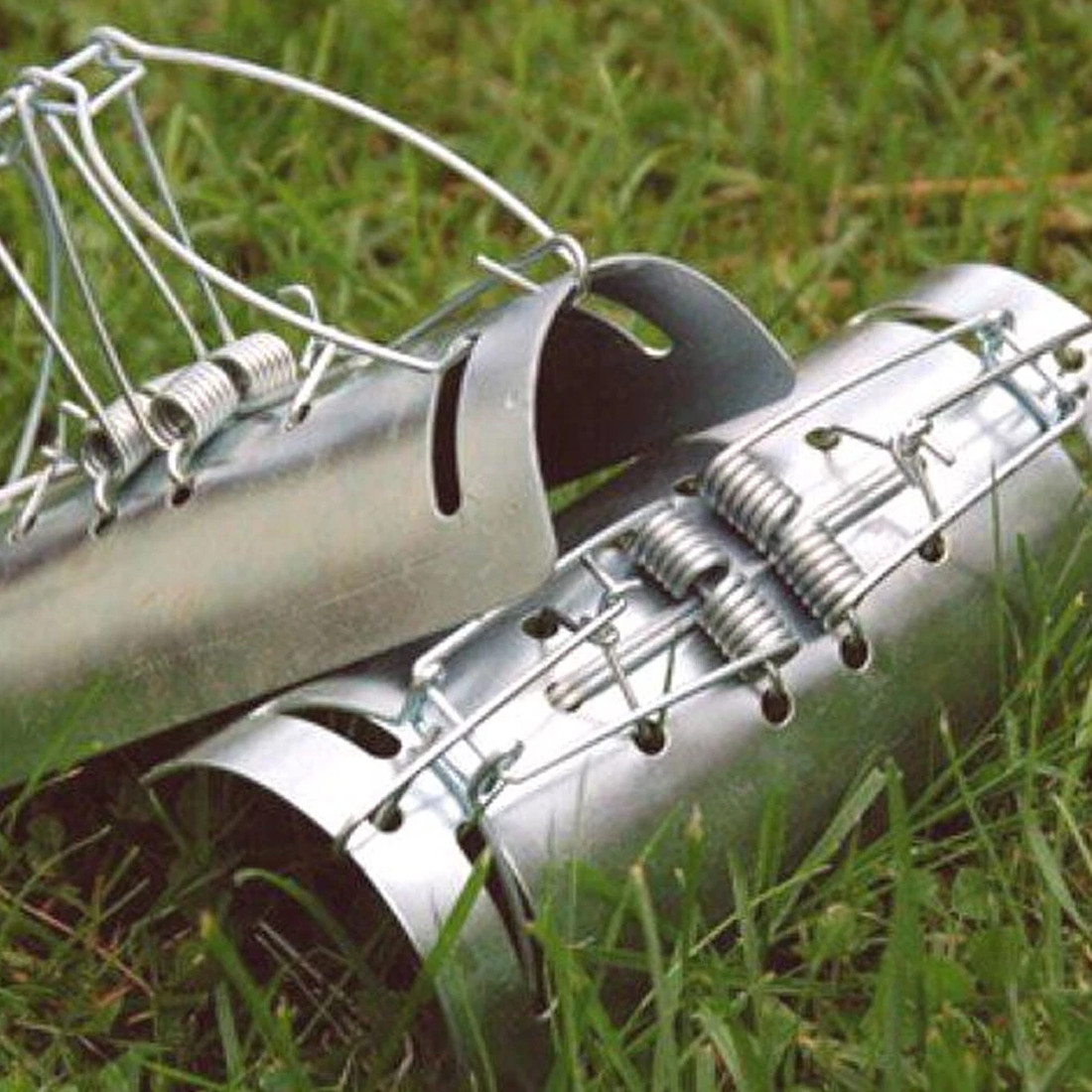 Pack Of 5 Tunnel Mole Trap Quick Kill Control Repellent Traps — image 9