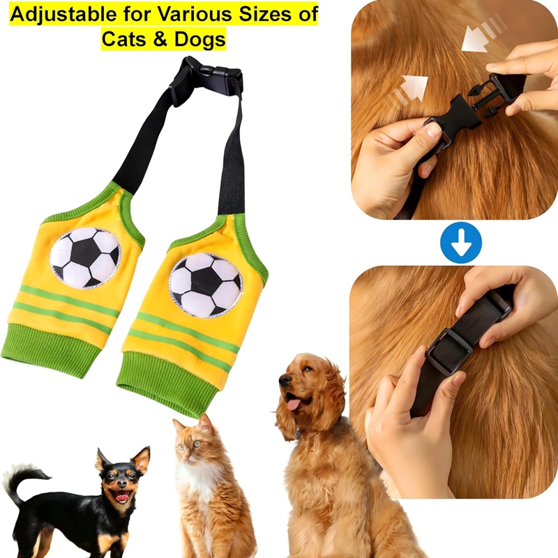 The Sleeves Of The Dog Rehabilitation Suit Are Wear-resistant, And The Flying Joints Protect The Ankle Joints During Surgery To Prevent Licking Injuries