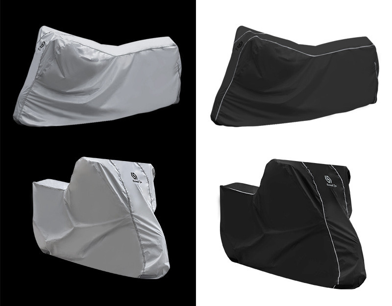 Motorcycle Clothing Rainproof And Dustproof Sunshade For Electric Vehicles — foto 5