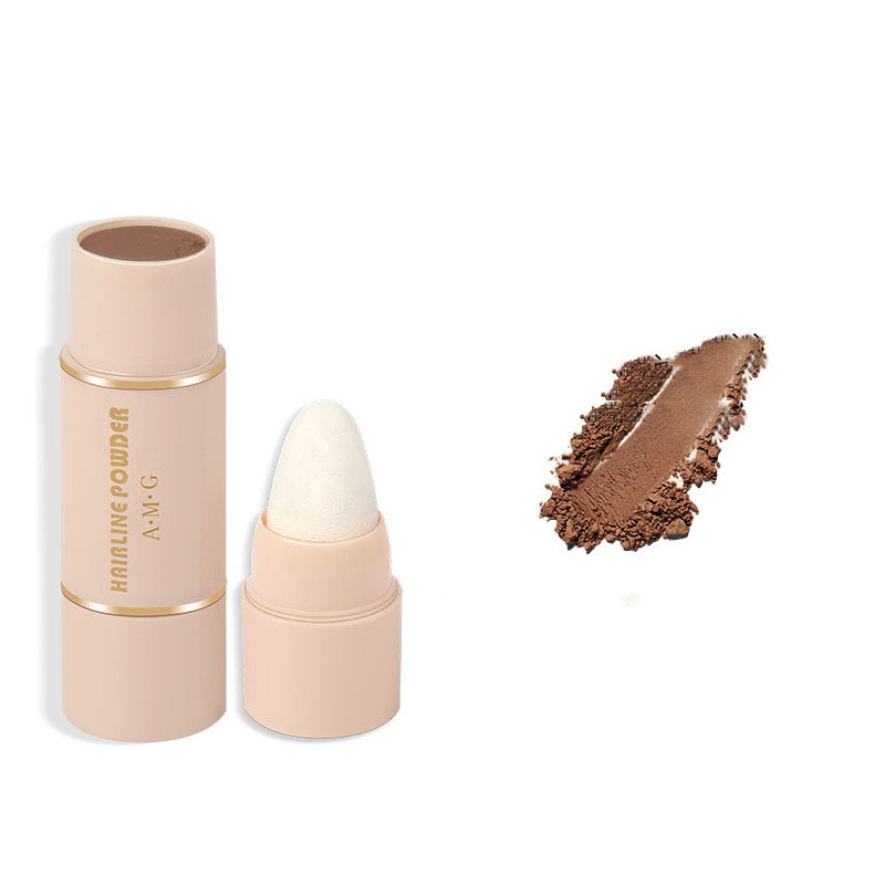 Sponge Bullet Hair Hairline Eyebrow Cream