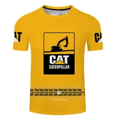 3D Casual Men's T Shirt Short Sleeve - Mtx1286 - View 1