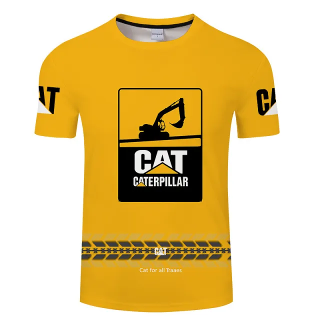 3D Casual Men's T Shirt Short Sleeve Mtx1286 - Shop at LoveMi