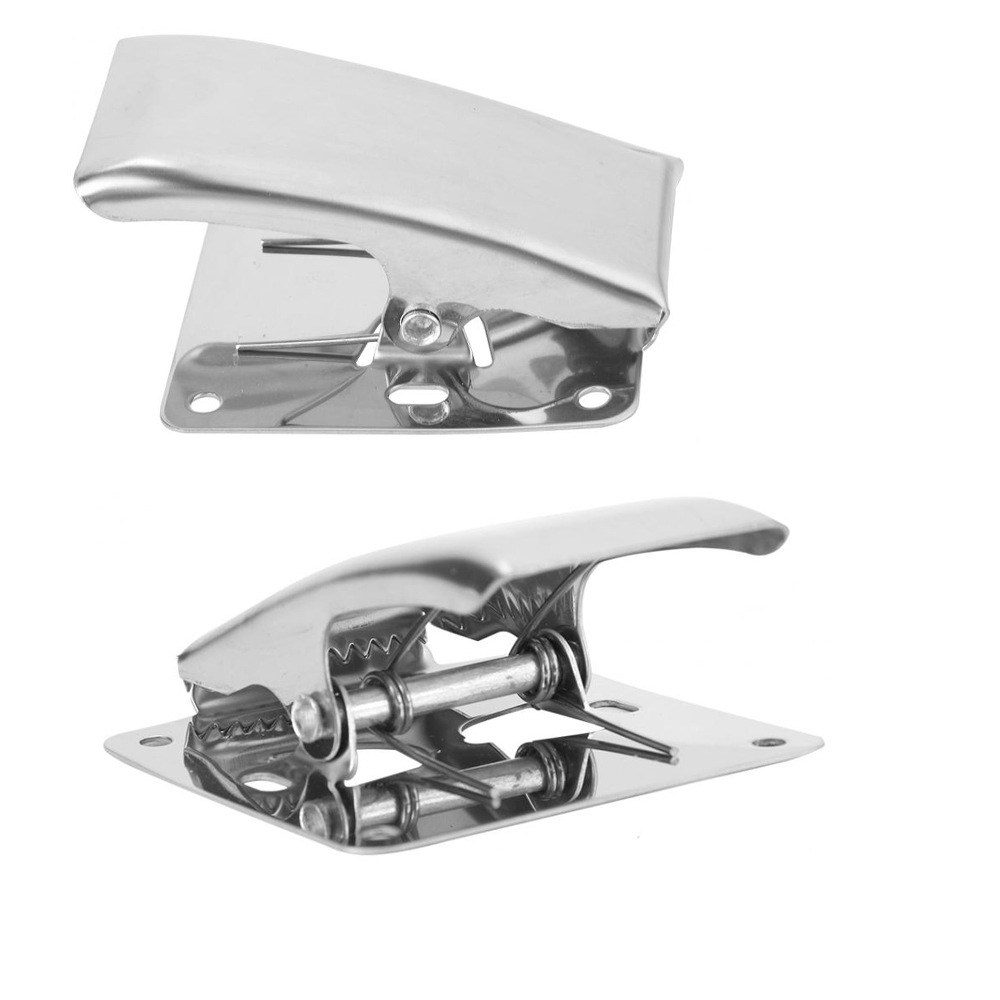 Title 1, New Fishing Stainless Steel Fish Clip With Fish...