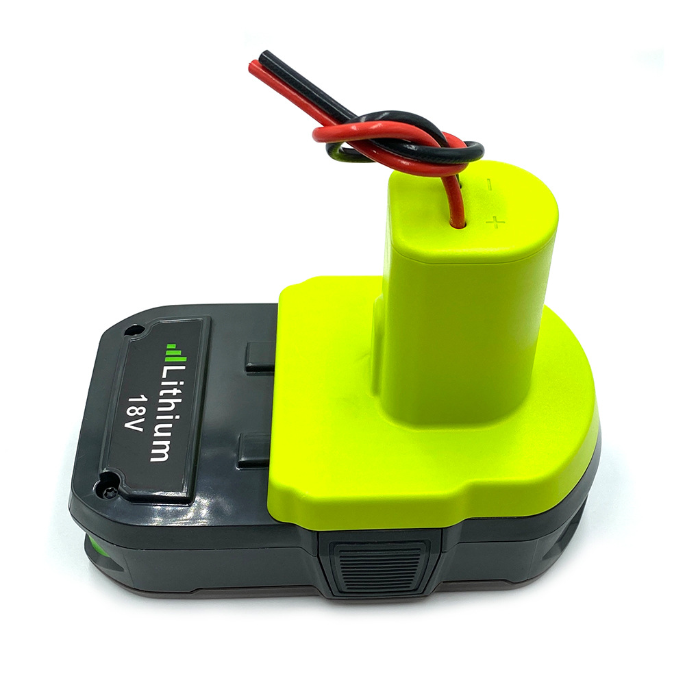 Nickel Battery Converted To DIY Cable Output - Image 3